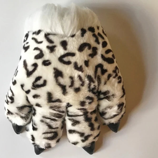 Cosplay Tier Kralle Plüschies