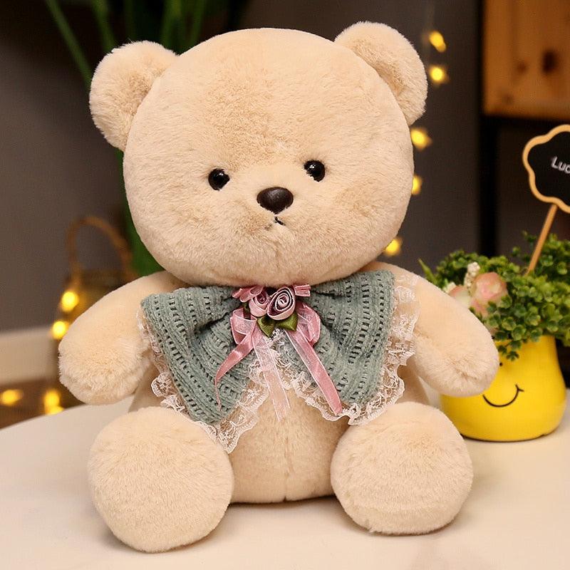 Kuscheliger Teddybär Plüschtiere