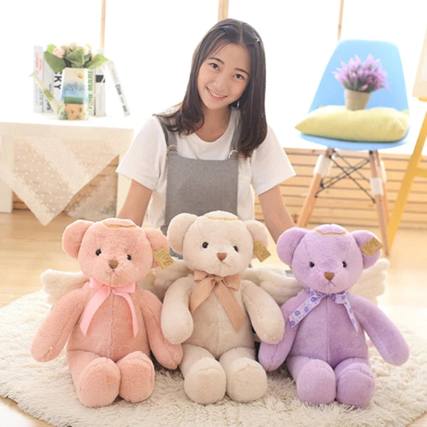 Kawaii Engelsflügel Teddybären