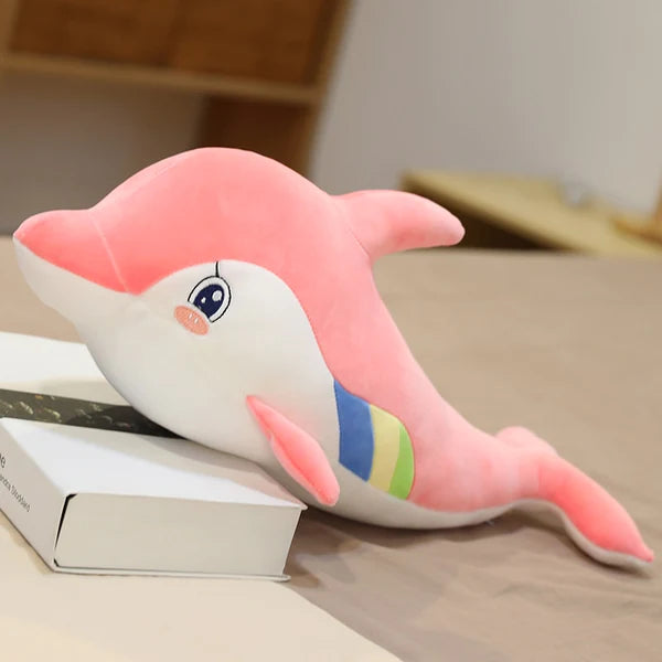 Chroma der Delphin