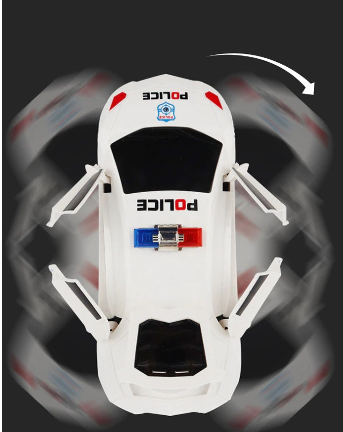 Supercar toy - beweglich und leuchtend - spielzeugauto