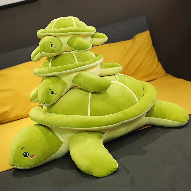 Shelly – Kuschelige Grüne Schildkröte
