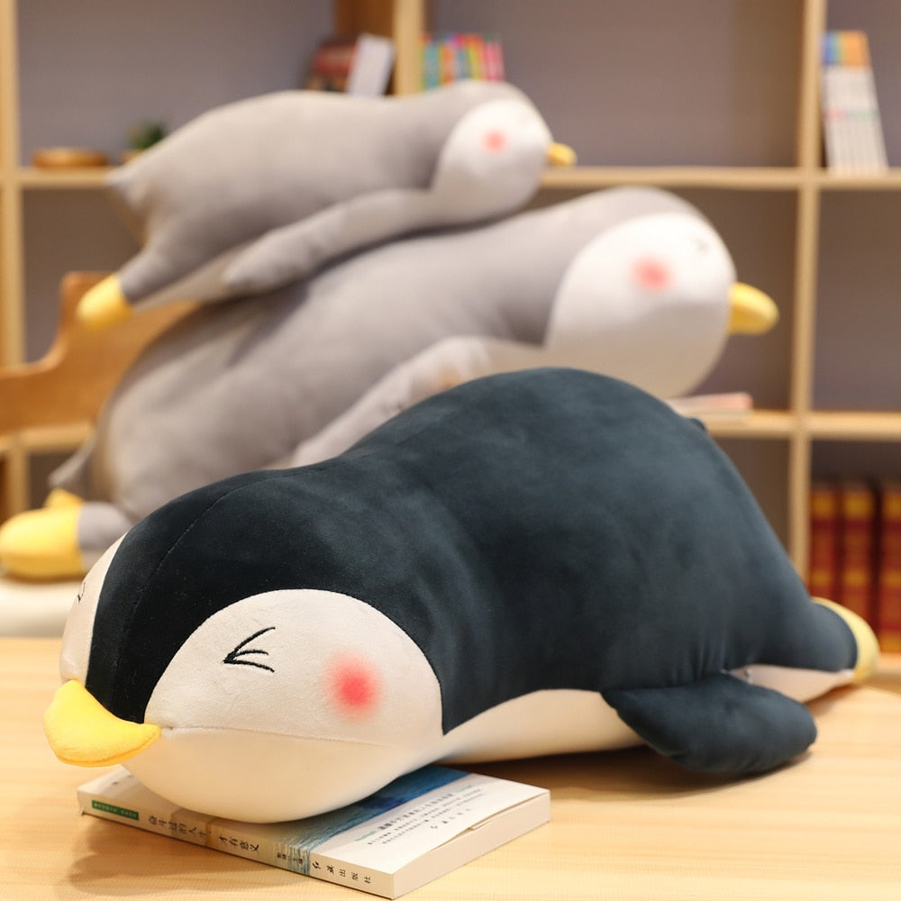 Pingu – Kuscheliger Schwarzer Pinguin
