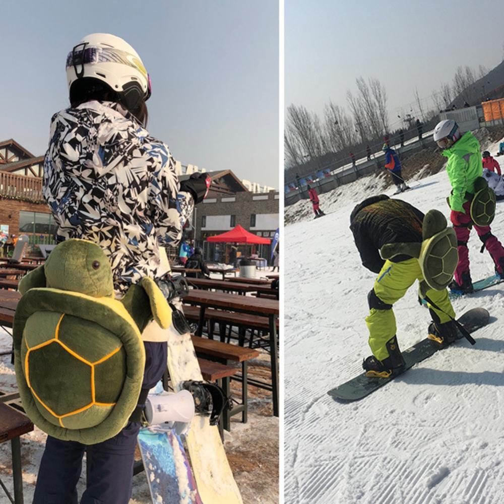 Outdoor-Sportarten Plüsch Schildkröte Bum Protector