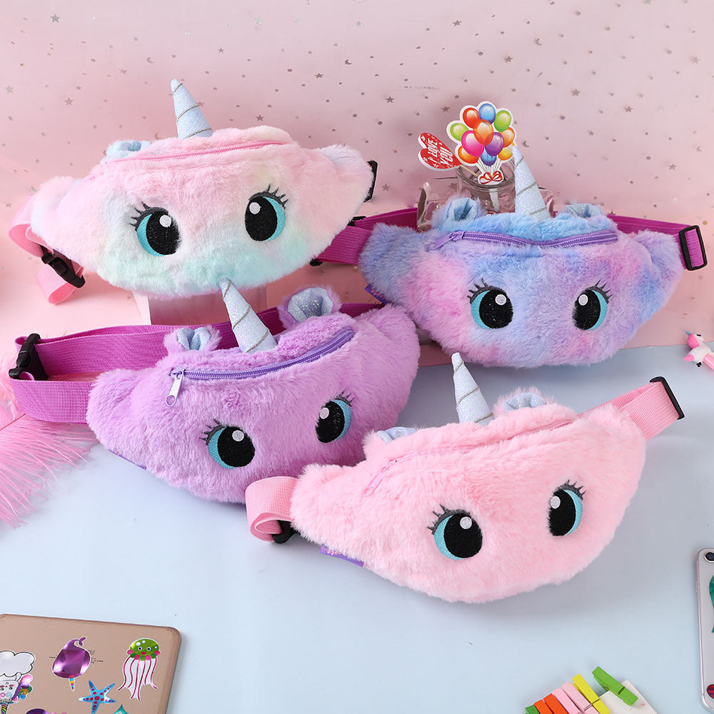 Einhorn-Gepäcktasche