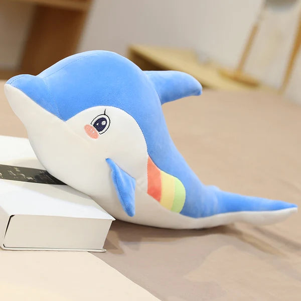 Chroma der Delphin