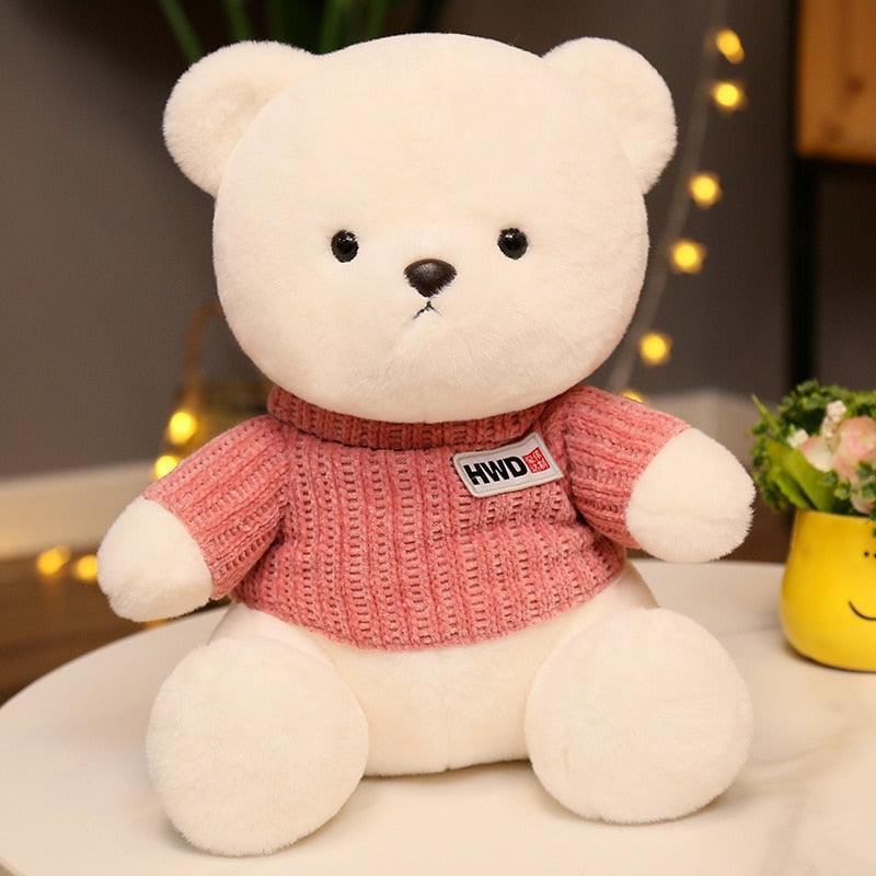 Kuscheliger Teddybär Plüschtiere