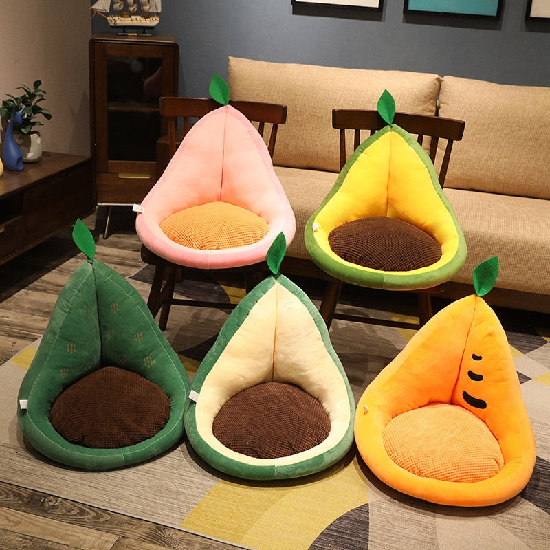 Freudiger Kaktus-Plüsch - Oranger Genuss