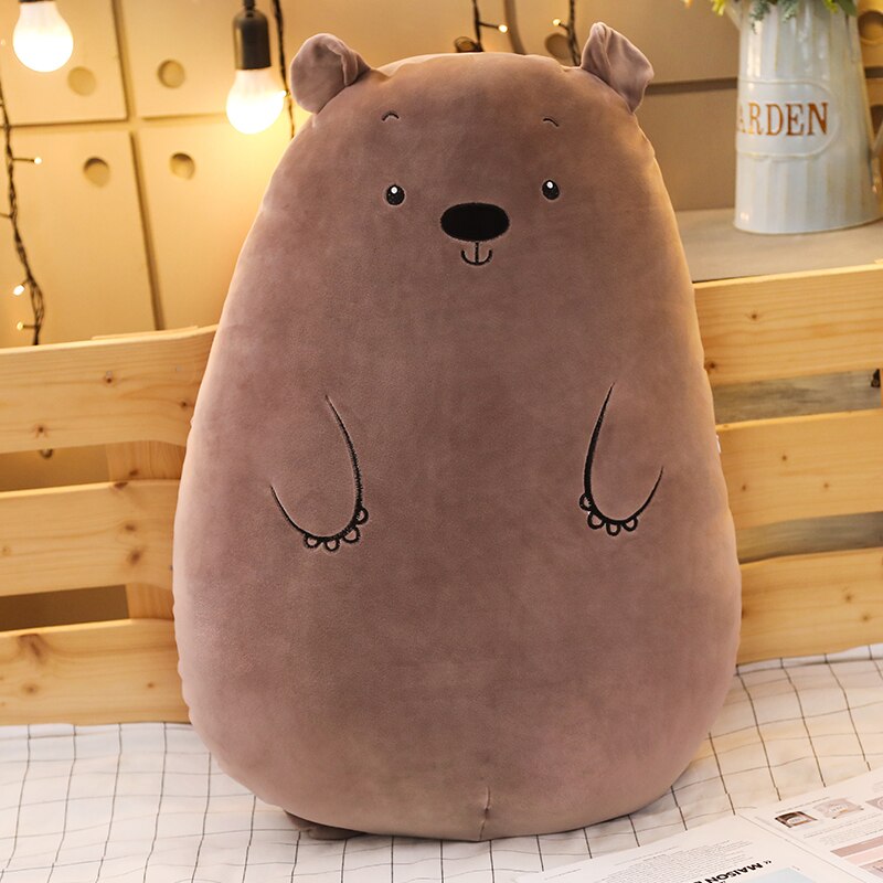 Großer Kuscheltierfreund - Flauschiges Tier