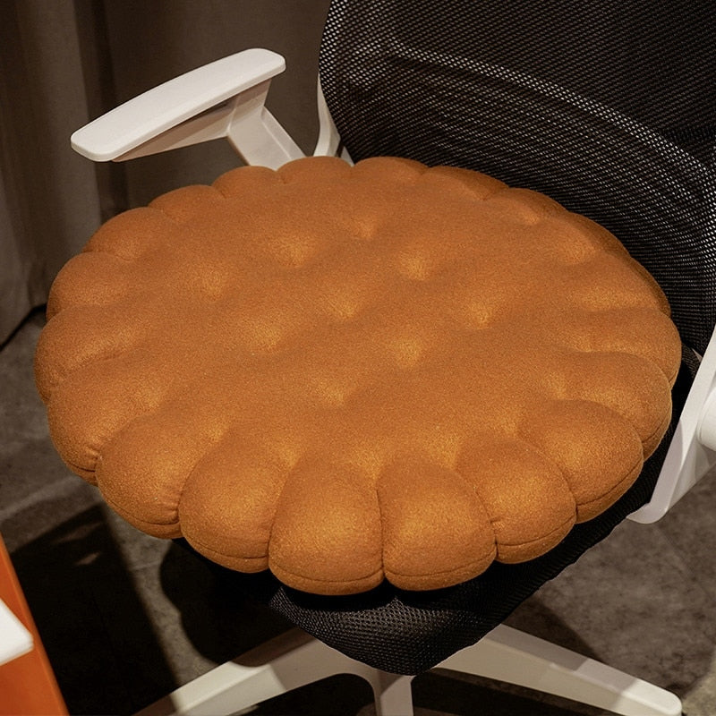 Biscuit - Weiches Aprikosenkissen