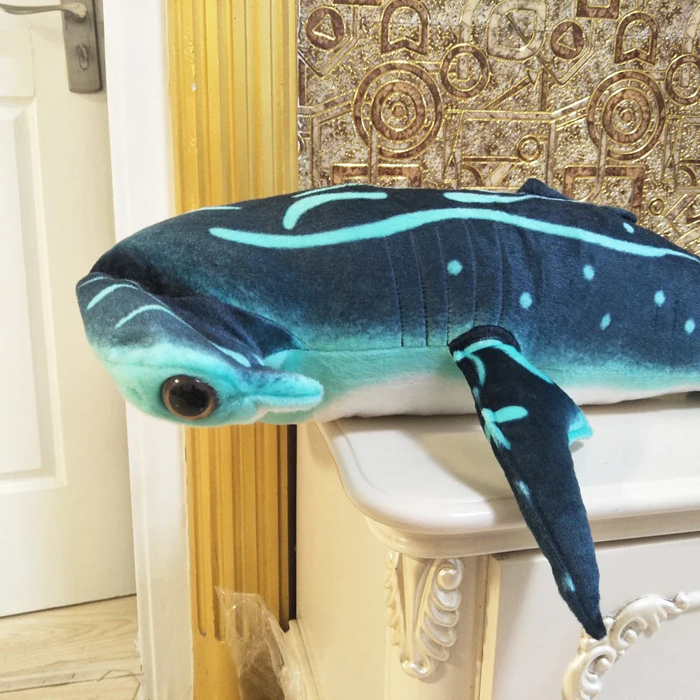 AquaStrike der Hammerhai Plüschtier