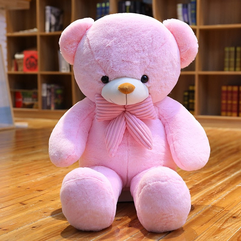Kawaii – Weißer Teddybär Plüsch
