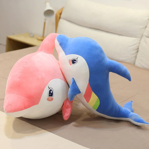 Chroma der Delphin