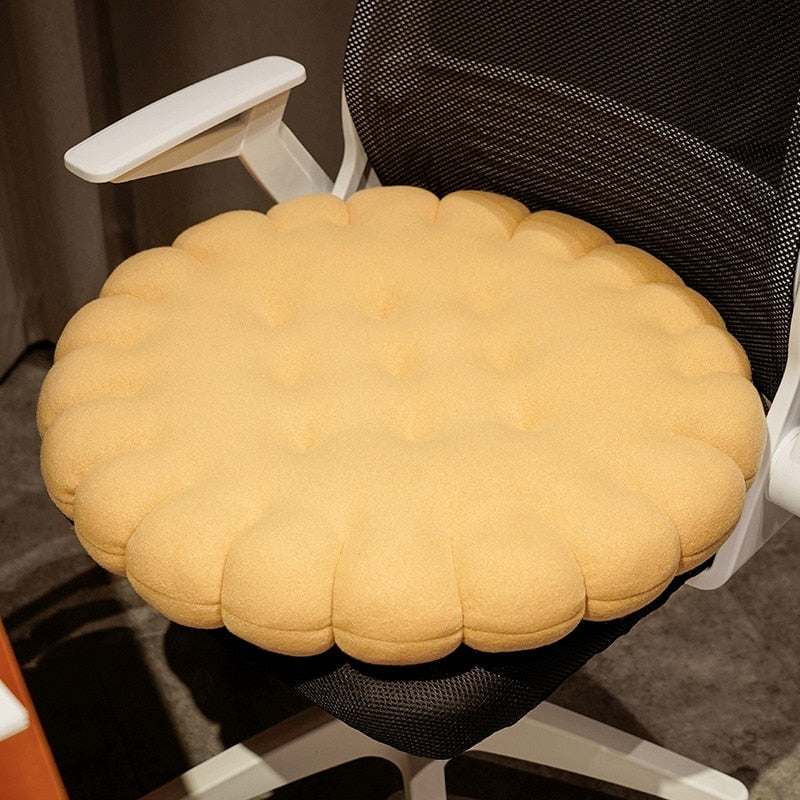 Biscuit - Weiches Aprikosenkissen