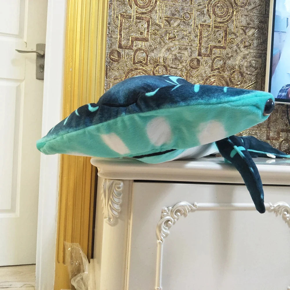 AquaStrike der Hammerhai Plüschtier