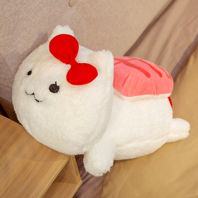 Kawaii Sushi Kitty Katze Plüschtiere