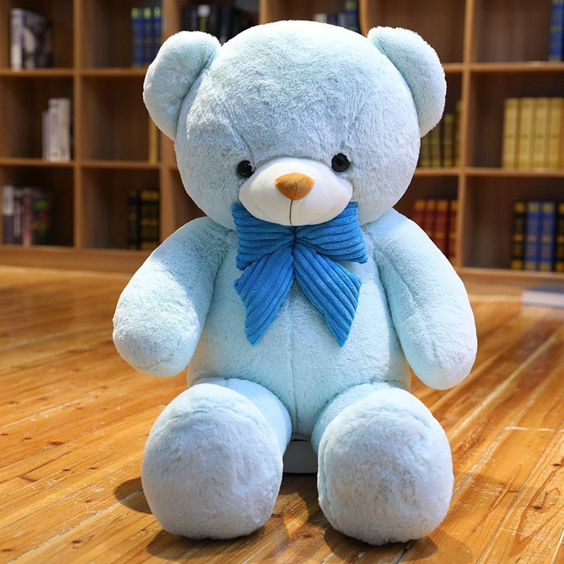Kawaii – Weißer Teddybär Plüsch