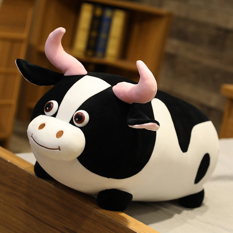 MooMoo – Kuschelige Schwarze Kuh