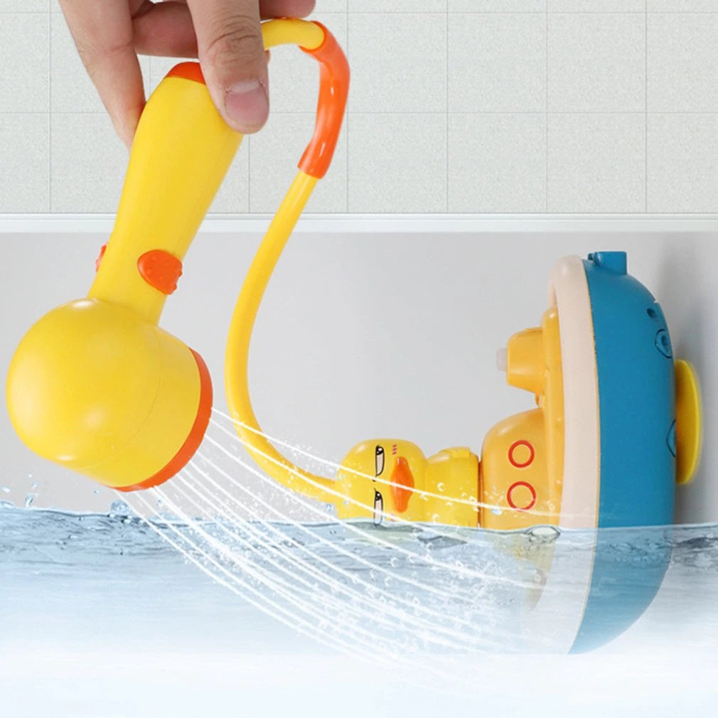 Duck Shower - badezeit wird zur party - kinderdusche