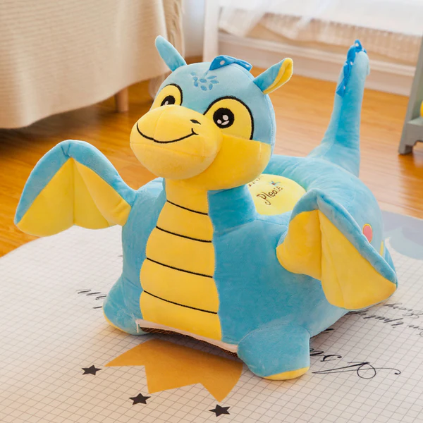 Draco baby sitzdrache plüsch