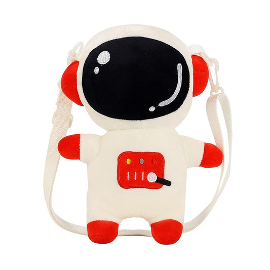 Spaceman Plüschtier, Astronaut Crossbody Bag