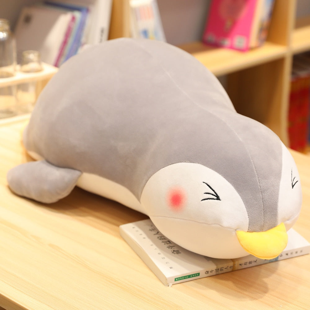 Pingu – Kuscheliger Schwarzer Pinguin
