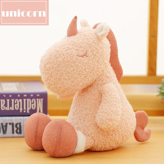 Fluffy Bloom - Flauschige Plüschfreunde