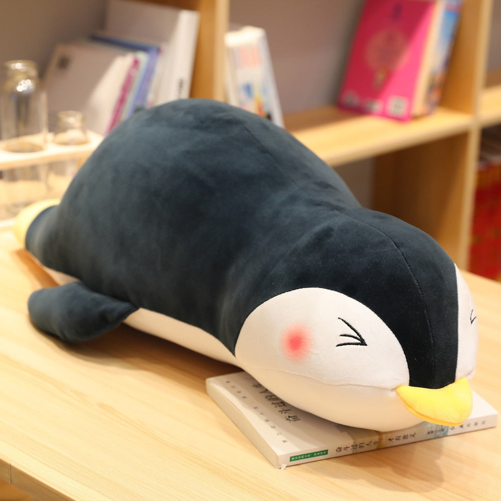 Pingu – Kuscheliger Schwarzer Pinguin