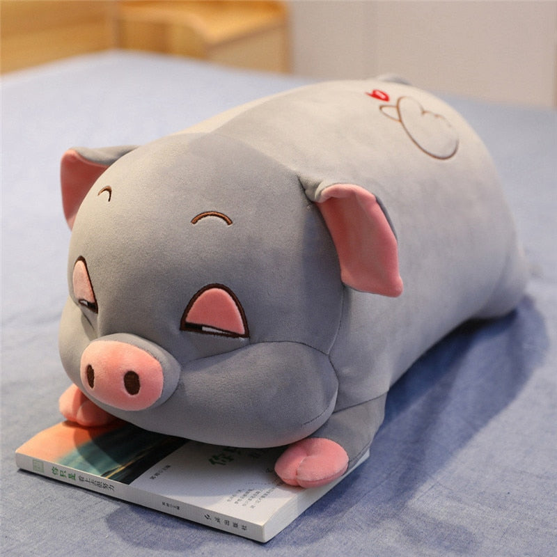 Snuggy – Kuscheliges Rosa Tierplüsch