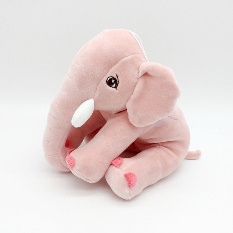 Adorabler Elefant - Kuscheliger Freund