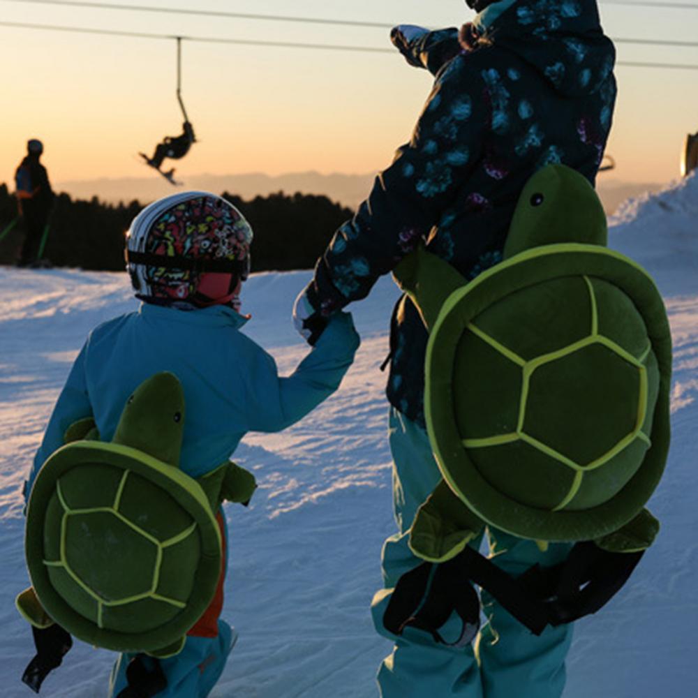 Outdoor-Sportarten Plüsch Schildkröte Bum Protector