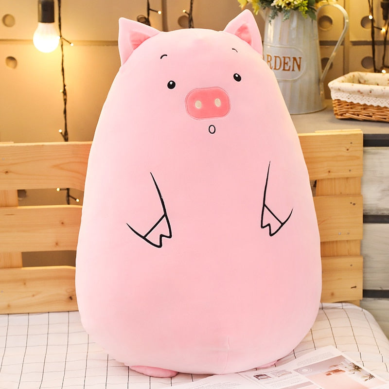 Großer Kuscheltierfreund - Flauschiges Tier