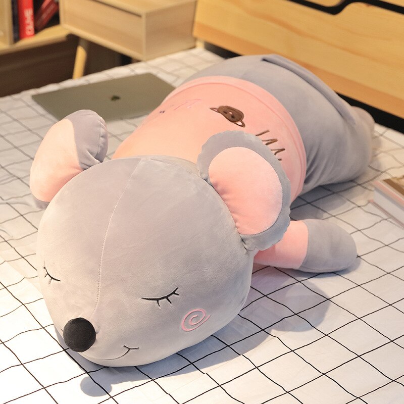 Nini – Kuschelige Graue Maus