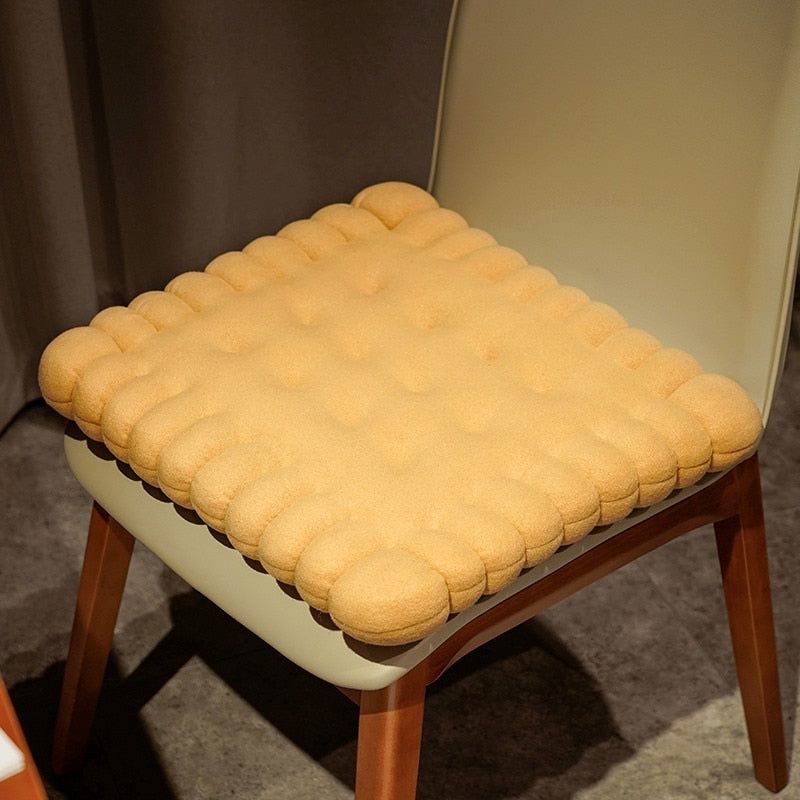 Biscuit - Weiches Aprikosenkissen