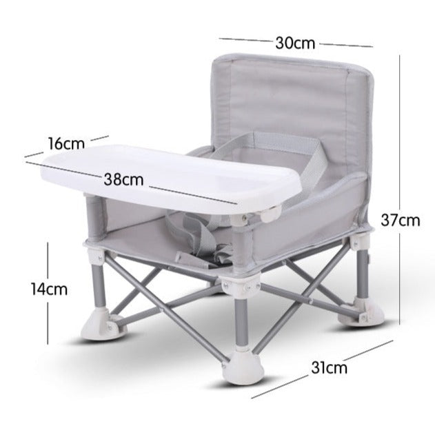 Toddler Camping Chair - bequemes camping für kinder - campingstuhl