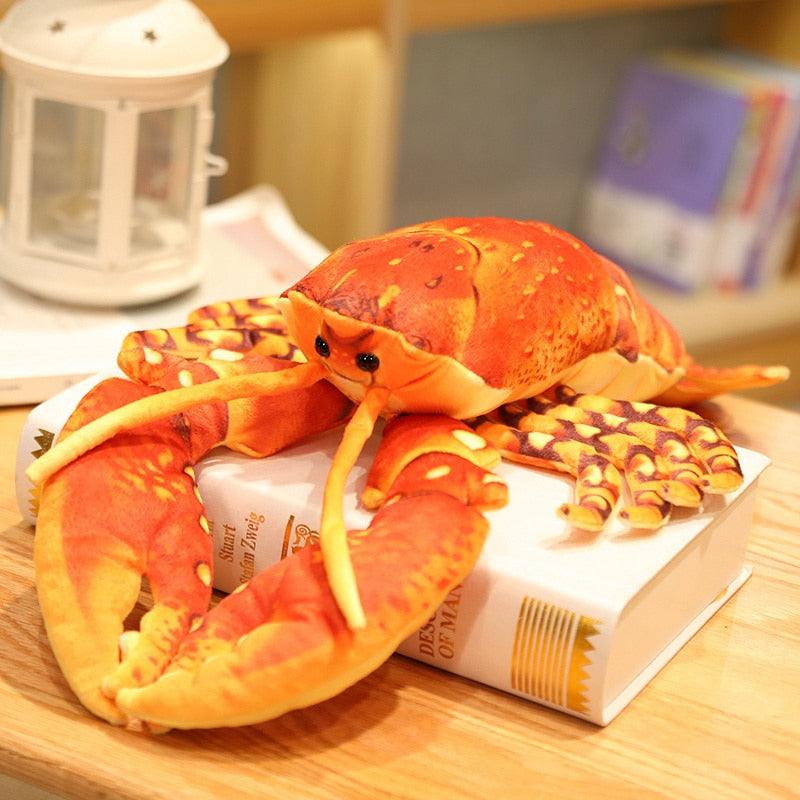 Realistisches Pinchy der Hummer Plüschtier