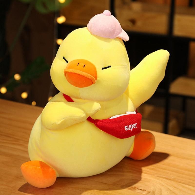 Das Super Dapping Duck Meme Plüschtier