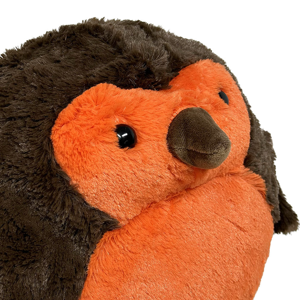 CuddlyBird - Kuscheliger Handwärmer