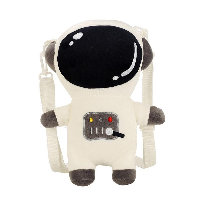 Spaceman Plüschtier, Astronaut Crossbody Bag