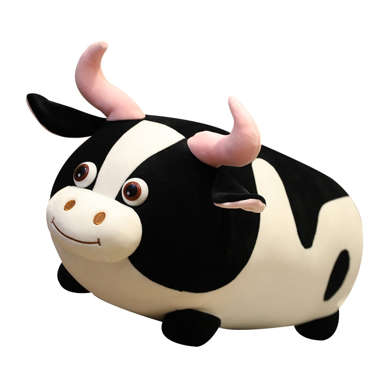 MooMoo – Kuschelige Schwarze Kuh