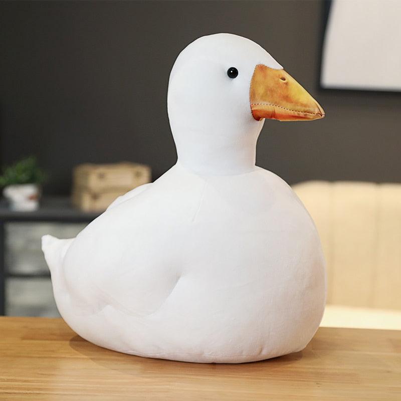Super niedliches realistisches Cole Duck Plüschtier