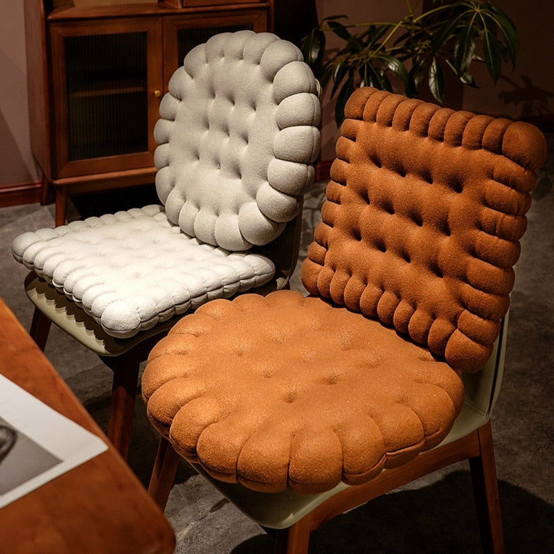 Biscuit - Weiches Aprikosenkissen