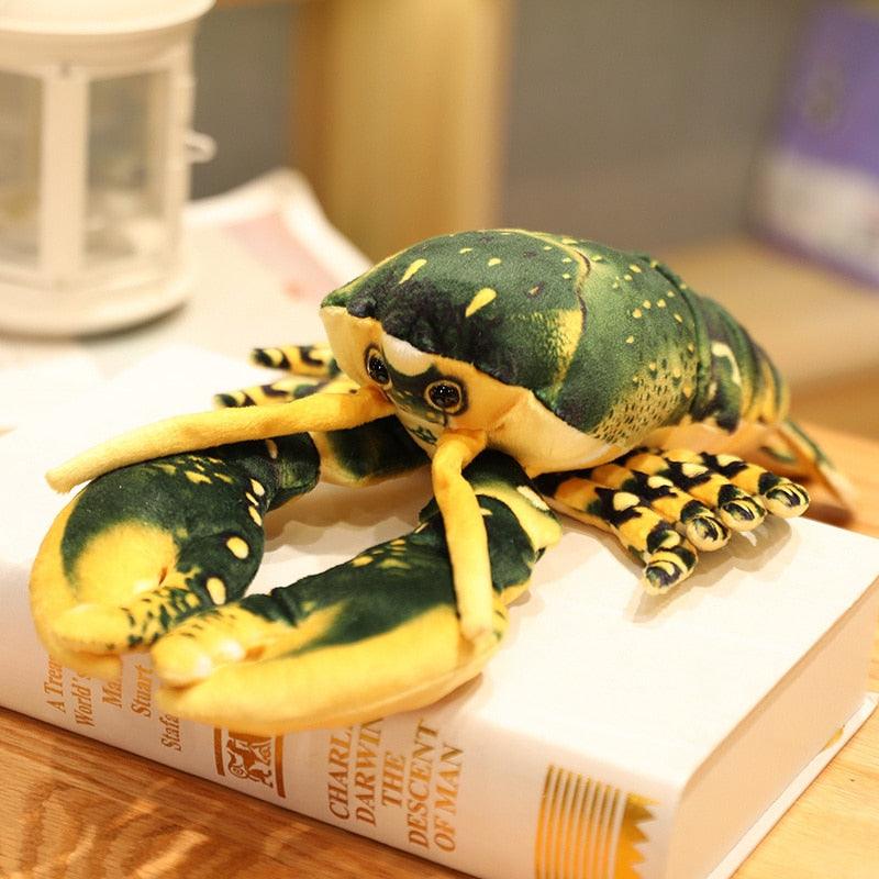 Realistisches Pinchy der Hummer Plüschtier