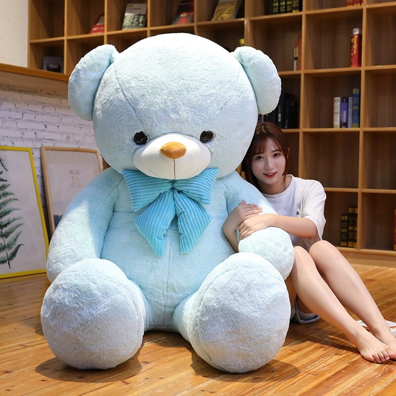 Kawaii – Weißer Teddybär Plüsch