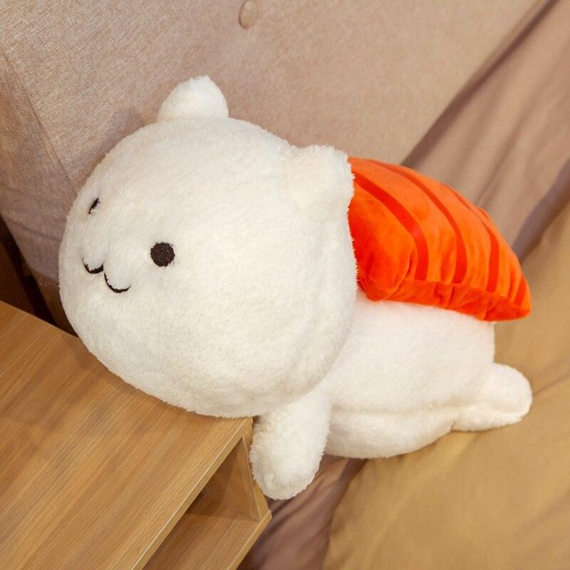 Kawaii Sushi Kitty Katze Plüschtiere
