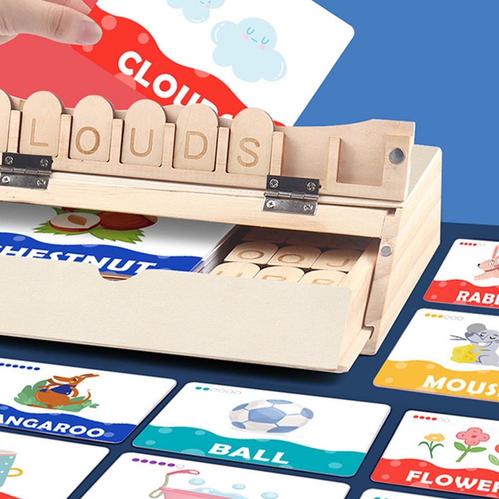 Alphabet Game | lesen lernen - buchstabierspiel