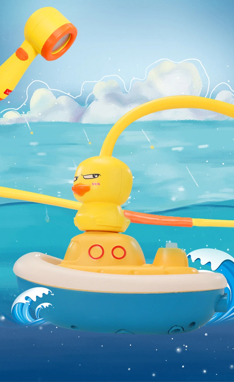 Duck Shower - badezeit wird zur party - kinderdusche