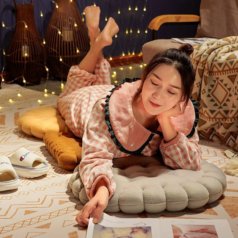 Biscuit - Weiches Aprikosenkissen