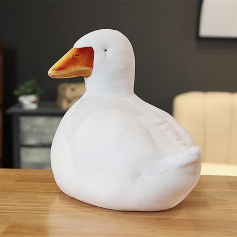 Super niedliches realistisches Cole Duck Plüschtier