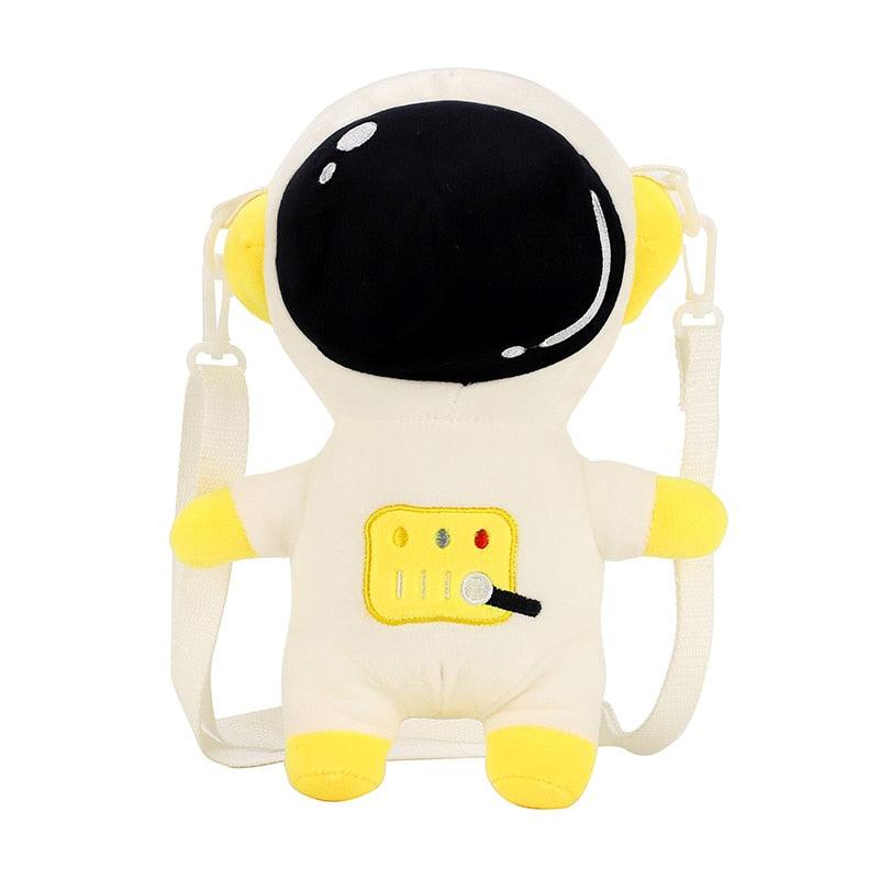 Spaceman Plüschtier, Astronaut Crossbody Bag